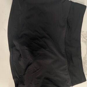 Lululemon Tennis skirt side pleats, like new